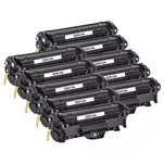 Toner do HP Q2612A 12A 1010 1012 10-pak zamiennik Multibox - 2