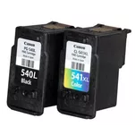 Canon oryginalny tusz PG540L CL541XL 5224B001 5226B001 black + color 2-pak - 3