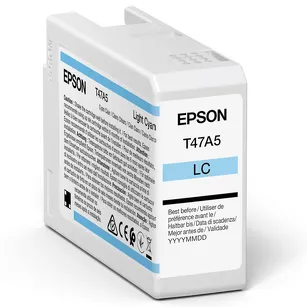 Epson tusz T47A5 C13T47A500 oryginalny light cyan