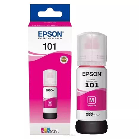 Epson tusz 101 T03V3 C13T03V34A oryginalny magenta