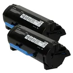 2-PAK Multibox Toner do KONICA MINOLTA TNP41 A6WT00H BIZHUB 3320 2x10.0K zamiennik - 3