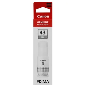 Canon oryginalny tusz GI43GY 4707C001 grey