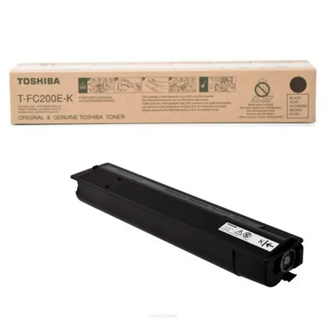 TOSHIBA toner TFC200EK czarny oryginalny 6AJ00000123 6AJ00000196 38400 stron.