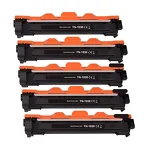 5-PAK Multibox Toner do BROTHER TN1030 zamiennik - 2