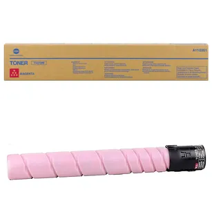 EOL KONICA MINOLTA toner TN216M A11G351 magenta oryginalny 26000 stron