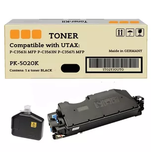Toner do UTAX PK5020K 1T02YJ0UT0 black zamiennik 7.0K