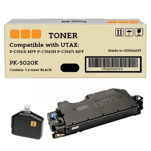 Toner do UTAX PK5020K 1T02YJ0UT0 black zamiennik 7.0K