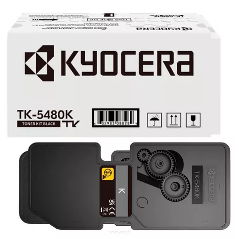 KYOCERA toner TK5480K 1T0C220NL0 oryginalny black 1250 stron