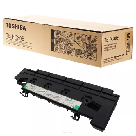 TOSHIBA pojemnik na zużyty toner TBFC30E 6AG00004479 oryginalny 56000 stron