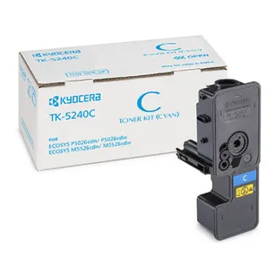 KYOCERA toner TK5240C 1T02R7CNL0 cyan oryginalny 3000 stron