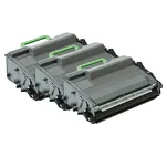 3-PAK Multibox Toner do BROTHER TN3480 zamiennik - 2