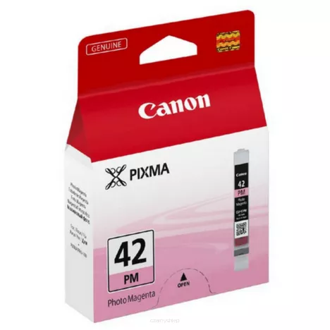 Canon oryginalny tusz CLI42PM 6389B001 photo magenta