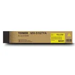 Toner do Sharp MX51GTYA MX4112 MX4140 MX5112 MX5140 Yellow zamiennik - 2