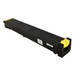 Toner do Sharp MX51GTYA MX4112 MX4140 MX5112 MX5140 Yellow zamiennik - 3