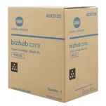 KONICA MINOLTA toner TNP51K A0X5155 czarny oryginalny 5000 stron - 2