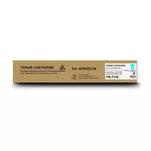 Toner do KONICA MINOLTA TN713C A9K8450 BIZHUB C659 C759 33.2K cyan zamiennik - 2