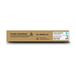 Toner do KONICA MINOLTA TN713C A9K8450 BIZHUB C659 C759 33.2K cyan zamiennik - 2