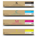 4-PAK Multibox Toner do KYOCERA TK8555 TASKALFA 5054ci 6054ci 7054ci 40,0K/3x24,0K CMYK zamiennik - 2