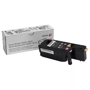 Xerox toner 106R02761 Phaser 6020 6022 WorkCentre 6025 6027 magenta oryginalny