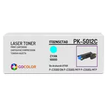 Toner do UTAX PK5012C 1T02NSCTA0 cyan zamiennik 10.0K - 2