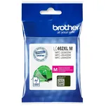 BROTHER tusz LC462XLM oryginalny magenta 1500 stron - 2