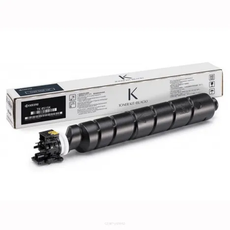 KYOCERA toner TK8515K 1T02ND0NL0 czarny oryginalny 30000 stron