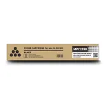 Toner do Ricoh MPC2550 841196 842057 Black Zamiennik - 2