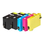 5-PAK Multibox Tusz do EPSON 27XL T2711 T2712 T2713 T2714 cyan / magenta / yellow / black zamiennik - 2