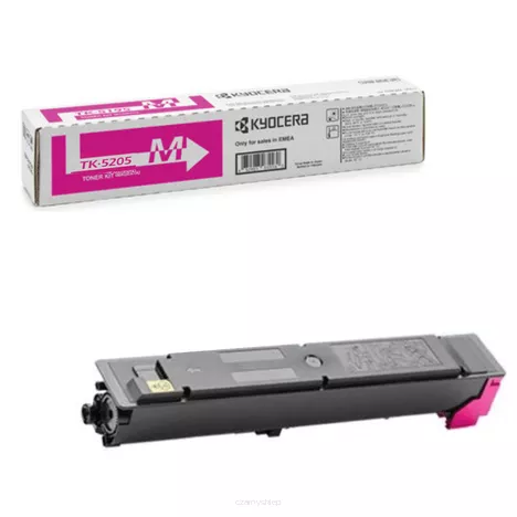 KYOCERA toner TK5205M 1T02R5BNL0 magenta oryginalny 12000
