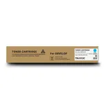 Toner do DEVELOP TN512C Ineo+ 454 454e 554 554e A33K4D2 Cyan Zamiennik - 2