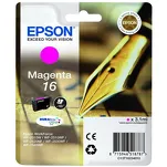 Epson tusz 16 T1623 C13T16234012 oryginalny magenta - 2