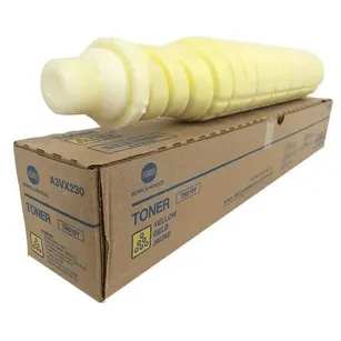 KONICA MINOLTA Toner TN620Y A3VX251 yellow oryginalny 64000 stron