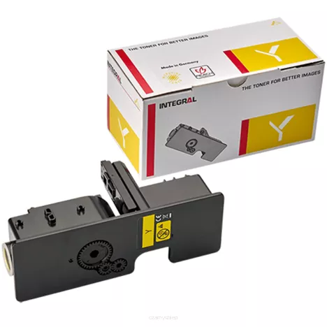 Toner zamiennik 1T02R7AUT0TA  do TRIUMPH ADLER PK5015Y yellow 3.0K