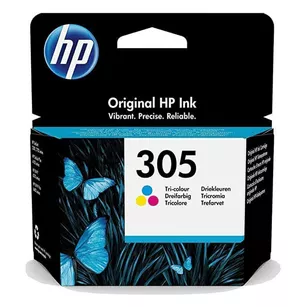 HP 305 tusz 3YM60AE oryginalny color 