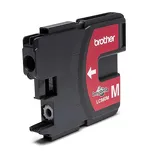 BROTHER tusz LC980M oryginalny magenta 260 stron - 2