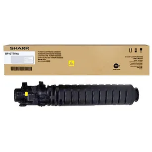 SHARP toner BPGT70YA oryginalny yellow 24000 stron