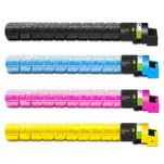 4 X Toner do MINOLTA TN626 CMYK Bizhub C450i C550i C650i Zamiennik - 3