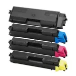 EOL 4-PAK Multibox Toner do KYOCERA TK5135 TASKALFA 260 265CI 266CI 10,0K/3x5,0K CMYK zamiennik - 3