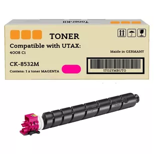 Toner do UTAX CK8532M 1T02YMBUT0 magenta zamiennik 20.0K
