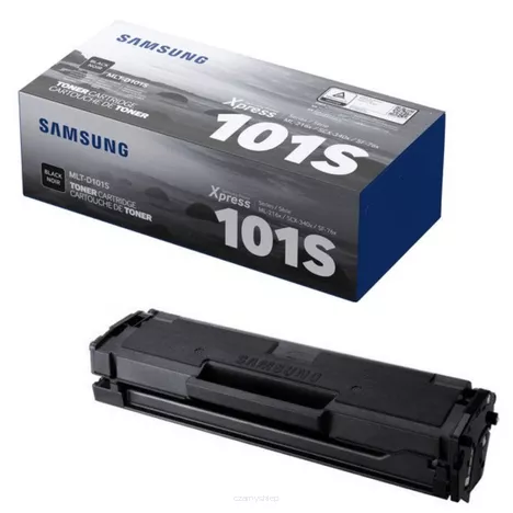 SAMSUNG toner SU696A MLTD101S oryginalny czarny 1500 stron