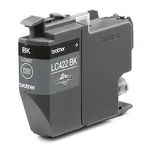 BROTHER tusz LC422BK oryginalny czarny 550 stron - 3