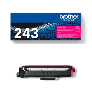 Brother toner TN243M oryginalny magenta