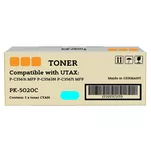 Toner do UTAX PK5020C 1T02YJCUT0 cyan zamiennik 5.0K - 2