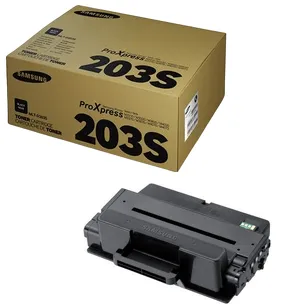 EOL SAMSUNG toner SU907A MLTD203S oryginalny czarny 3000 stron
