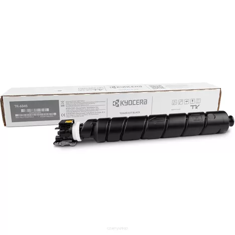KYOCERA toner TK6345 1T02XF0NL0 oryginalny black 40000 stron