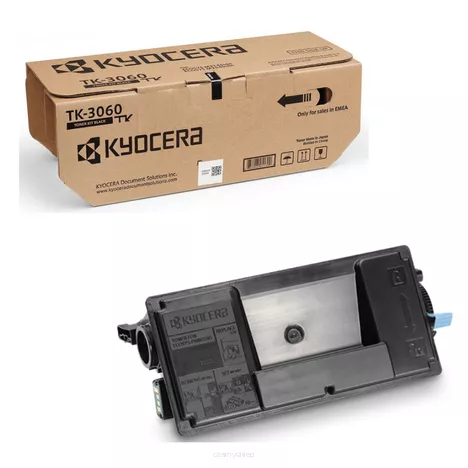 KYOCERA toner TK3060 1T02V30NL0 czarny oryginalny 14500 stron