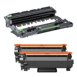 3-PAK Multibox 2x Toner + 1x Bęben do BROTHER TN2421 DR2401 zamiennik - 2