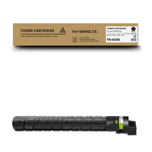 Toner do MINOLTA TN626K Bizhub C450i C550i C650i ACV1150 Black Zamiennik