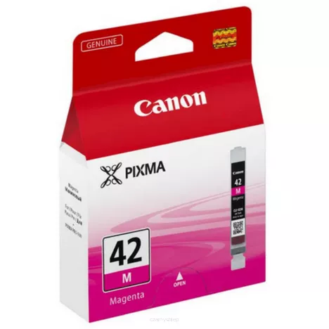 Canon oryginalny tusz CLI42M 6386B001 magenta