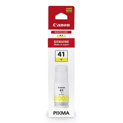 Canon oryginalny tusz GI41Y 4545C001 yellow